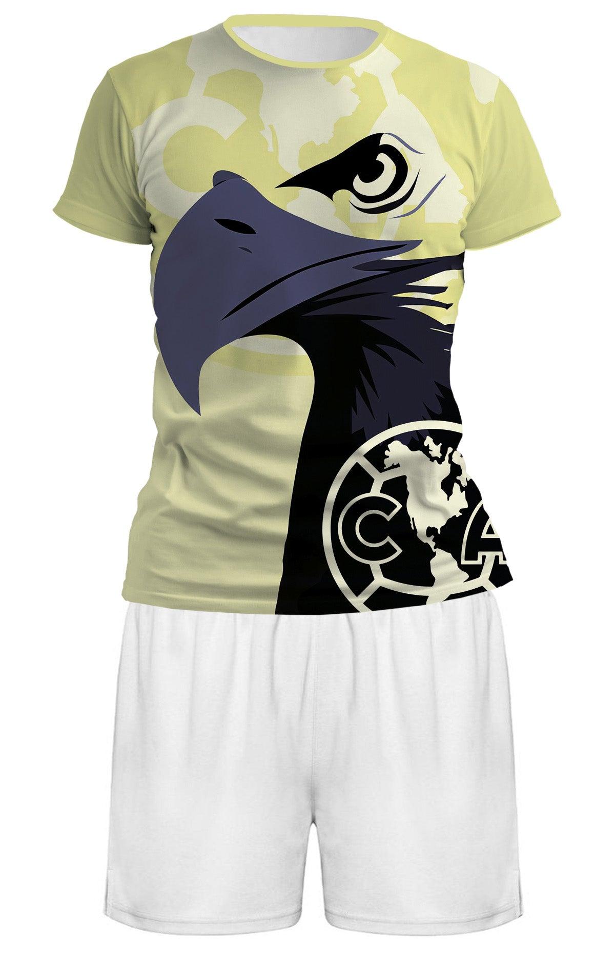 Uniforme America Aguila - Xpresa Sport