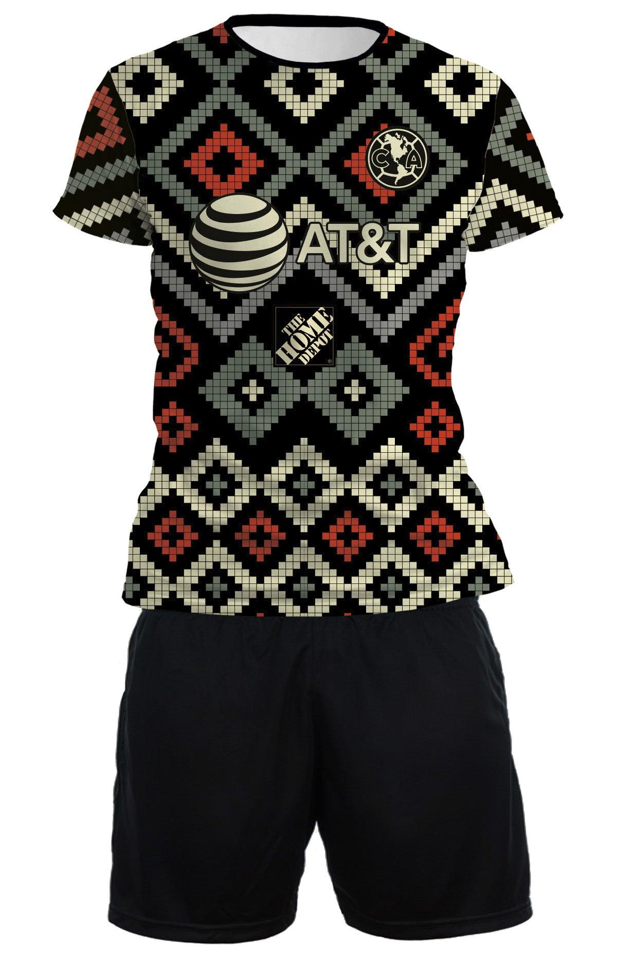 Uniforme America Colores - Xpresa Sport