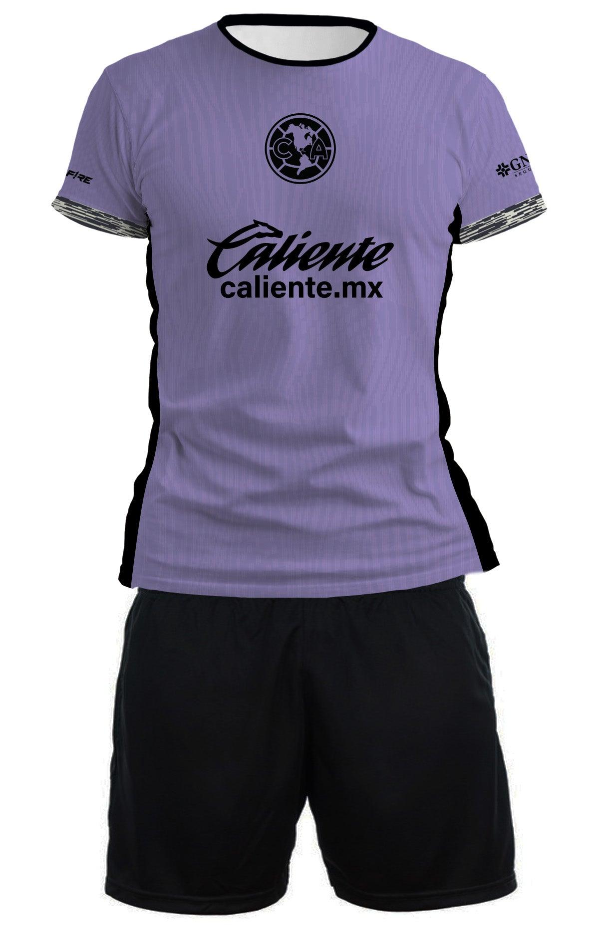Uniforme America Tercero 24 - Xpresa Sport