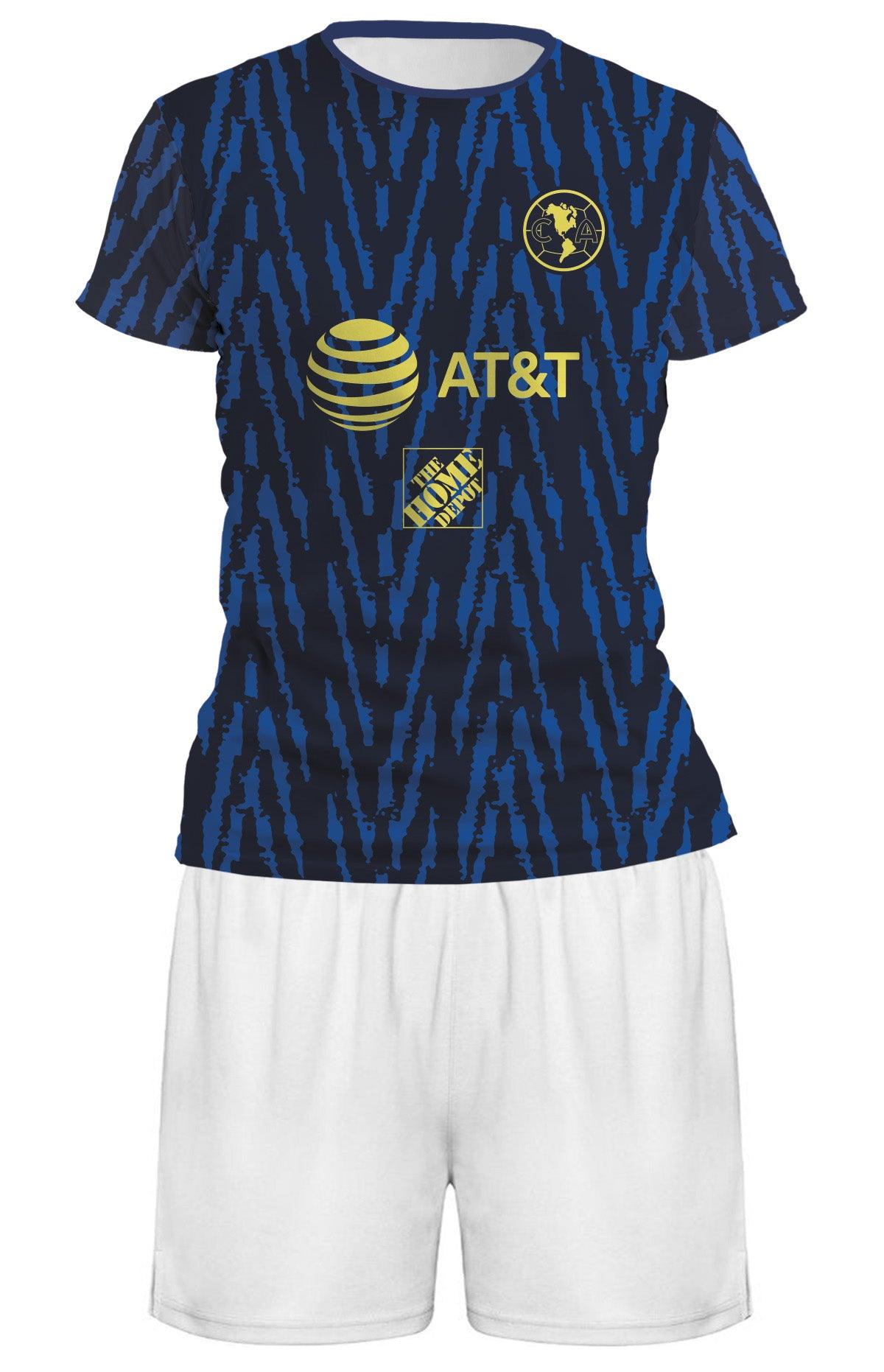 Uniforme America Visitante 23 - Xpresa Sport