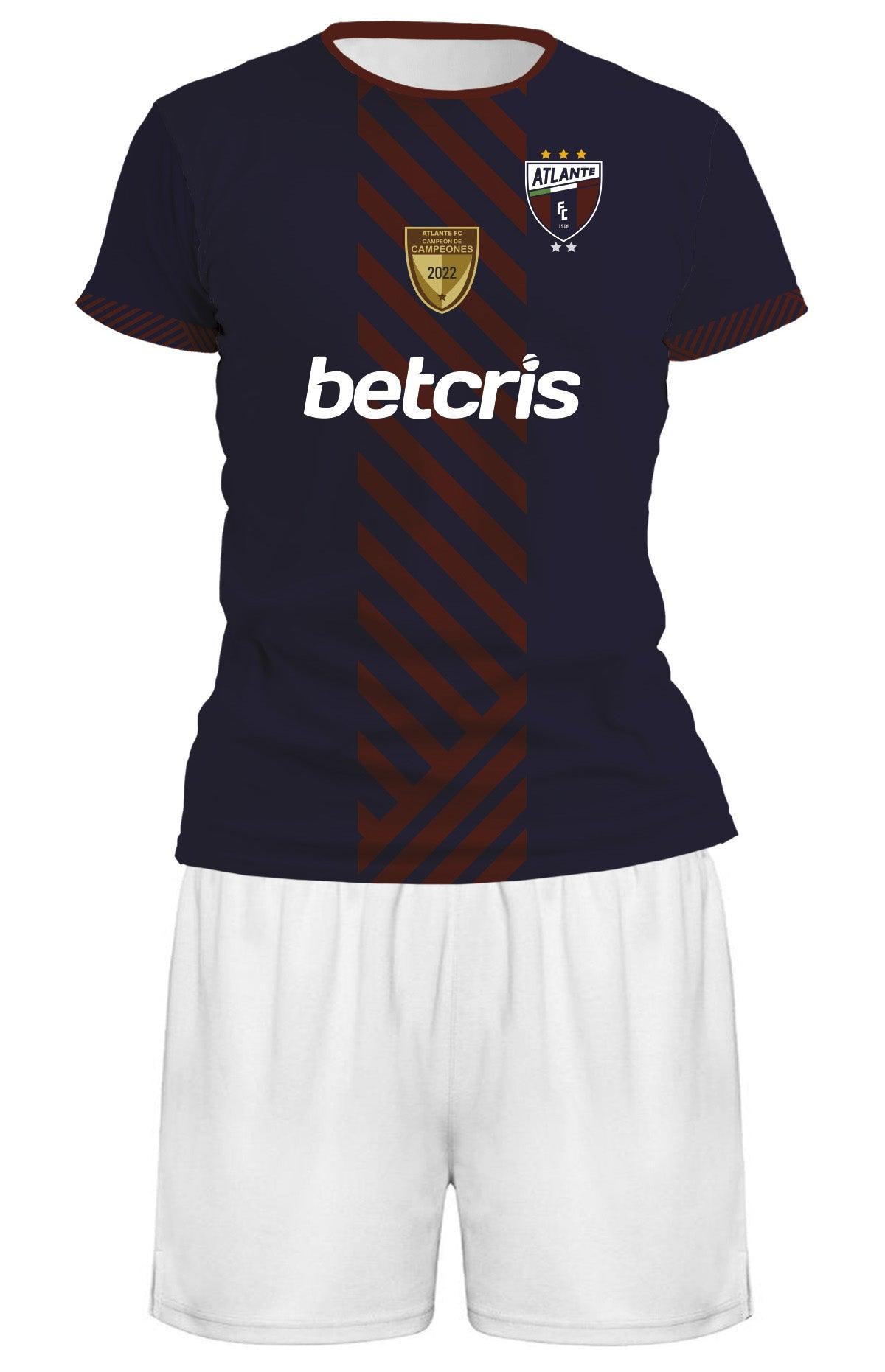 Uniforme Atlante Campeon de Campeones 2022 - Xpresa Sport