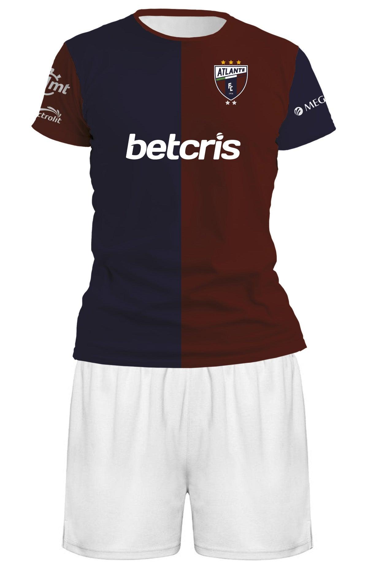 Uniforme Atlante local 24 - Xpresa Sport