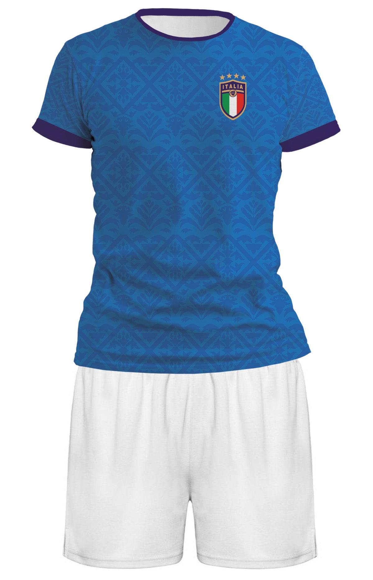 Uniforme Italia Local 21 - Xpresa Sport