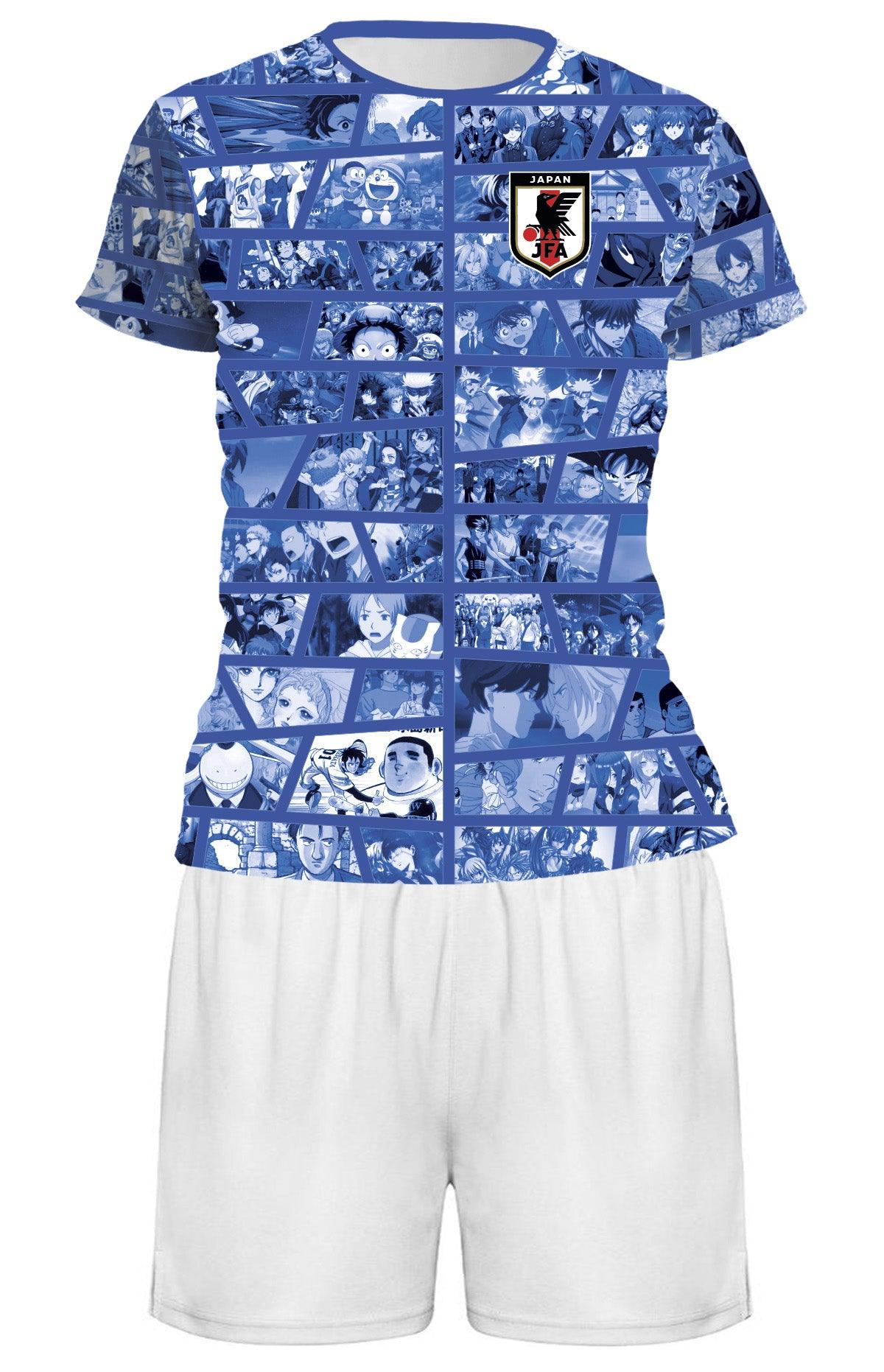 Uniforme Japon Anime 21 - Xpresa Sport