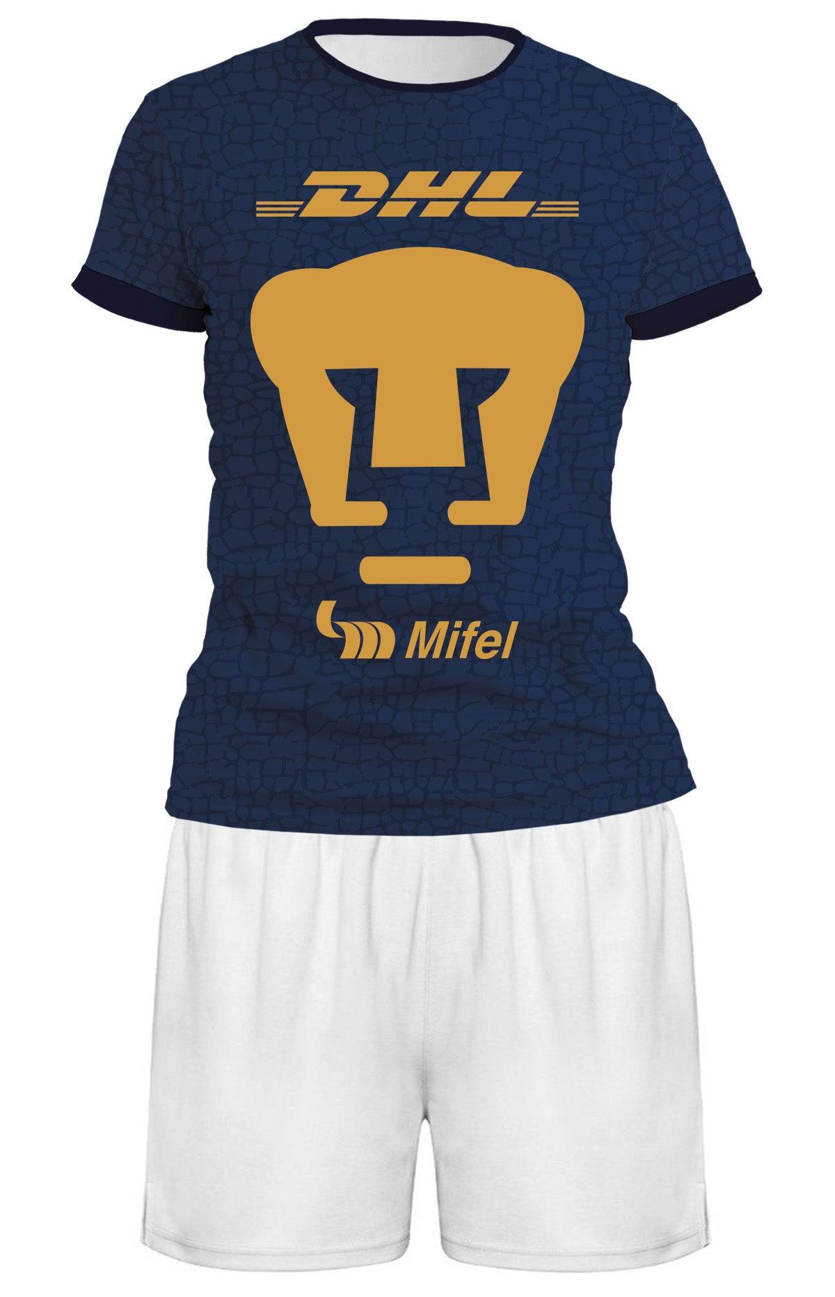 Uniforme Pumas Azul – Xpresa Sport - Main Image