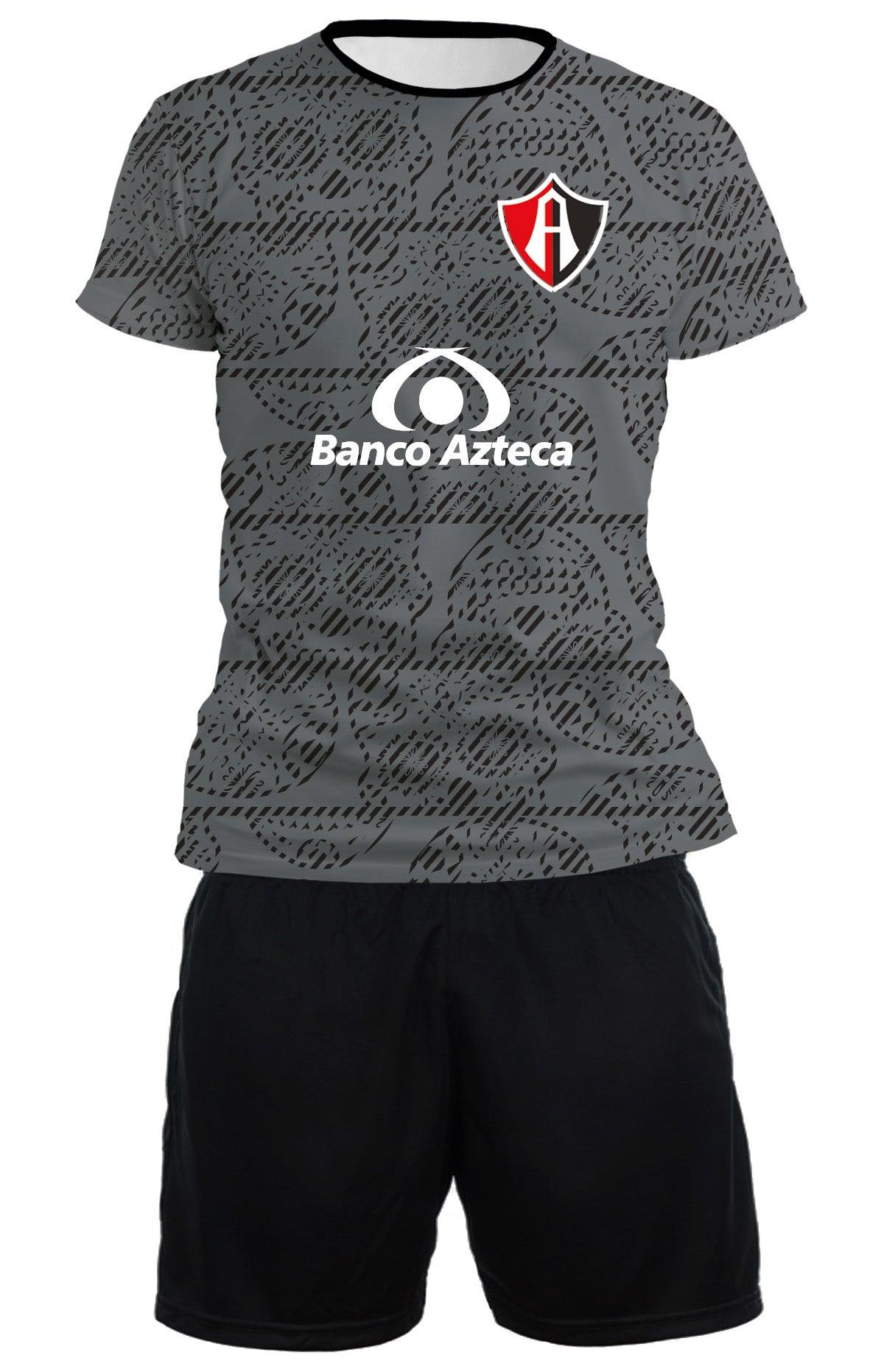Uniforme atlas dia de muertos - Xpresa Sport
