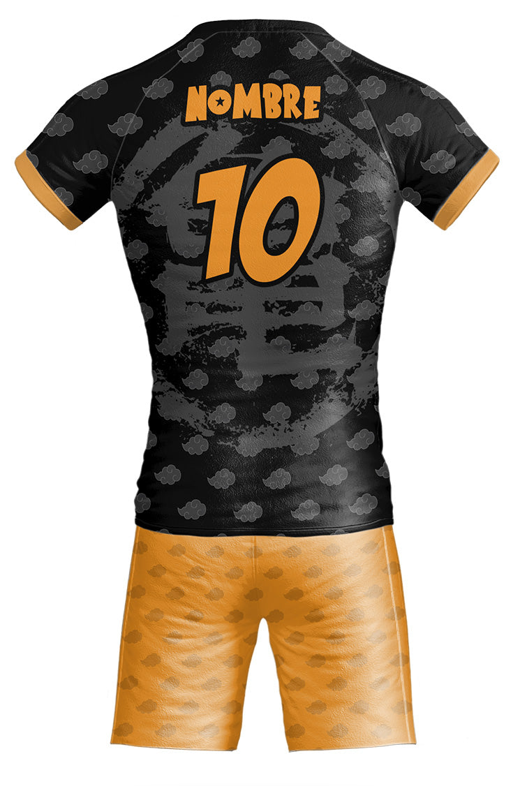 Uniforme de futbol personalizado (SUBE ARCHIVOS)