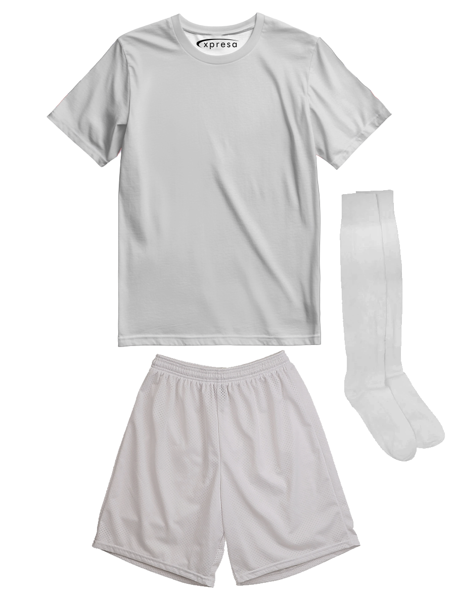 DISEÑA EL UNIFORME DE FUTBOL INFANTIL