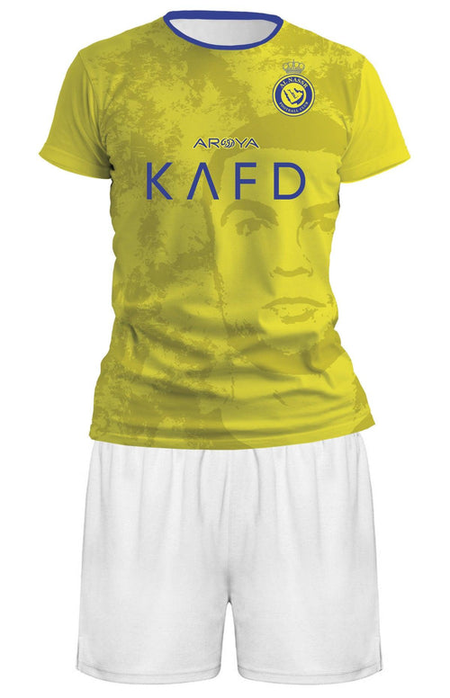 Uniforme Al Nassr CR7 - Xpresa Sport