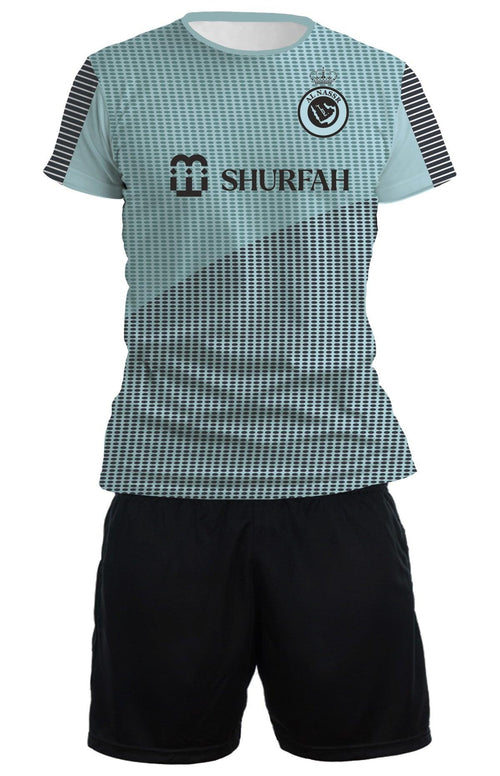 Uniforme Al Nassr Portero 22 - Xpresa Sport