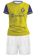 Uniforme Al Nassr local 22 - Xpresa Sport