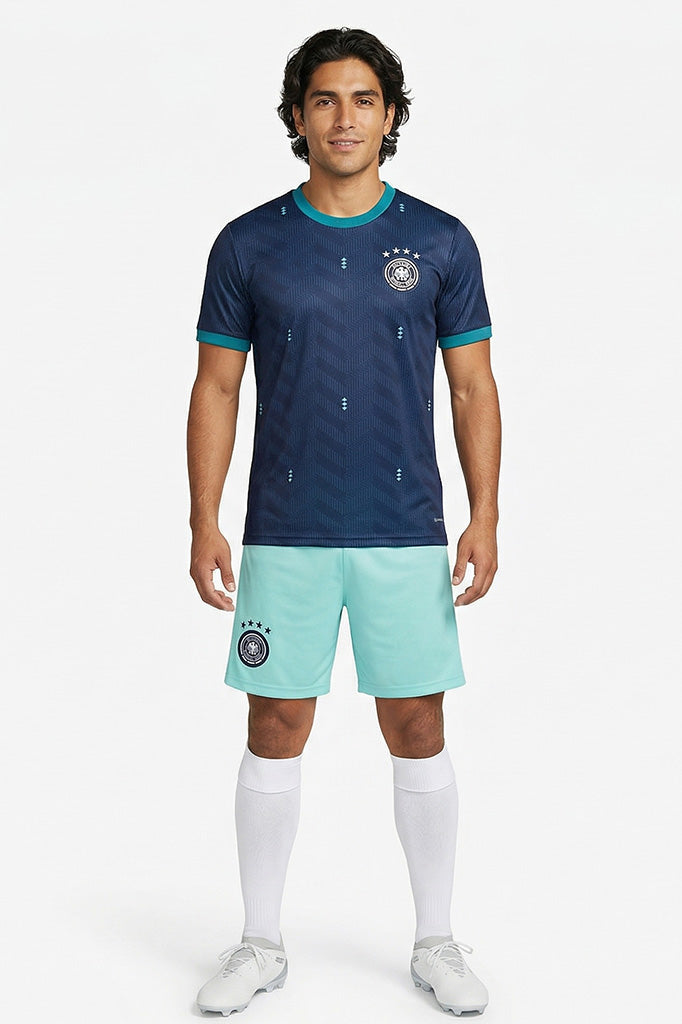 Uniforme de futbol Alemania Alternativa 26