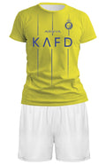 Uniforme Al nassr Local 24 - Xpresa Sport