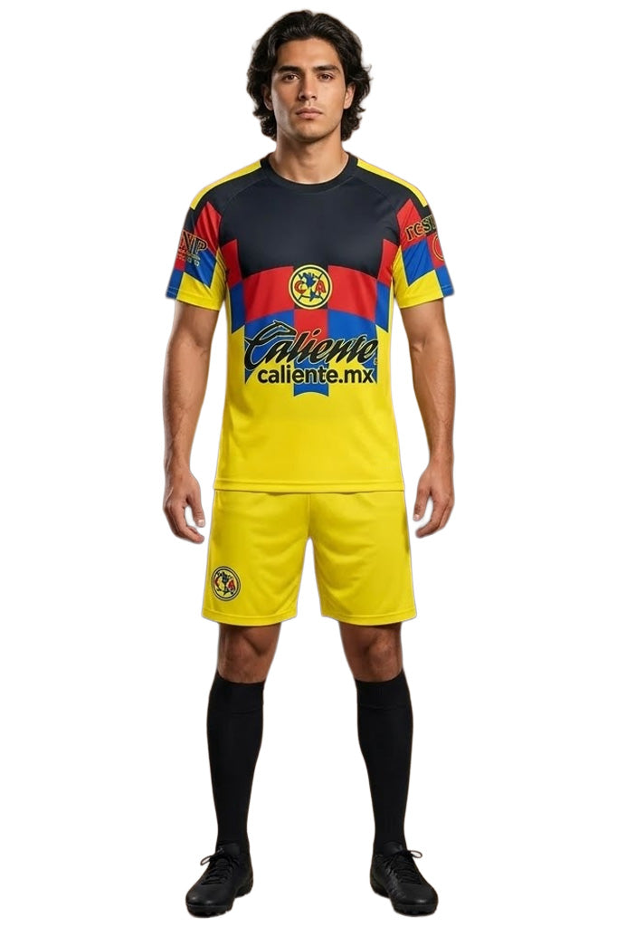 Uniforme de futbol America 26