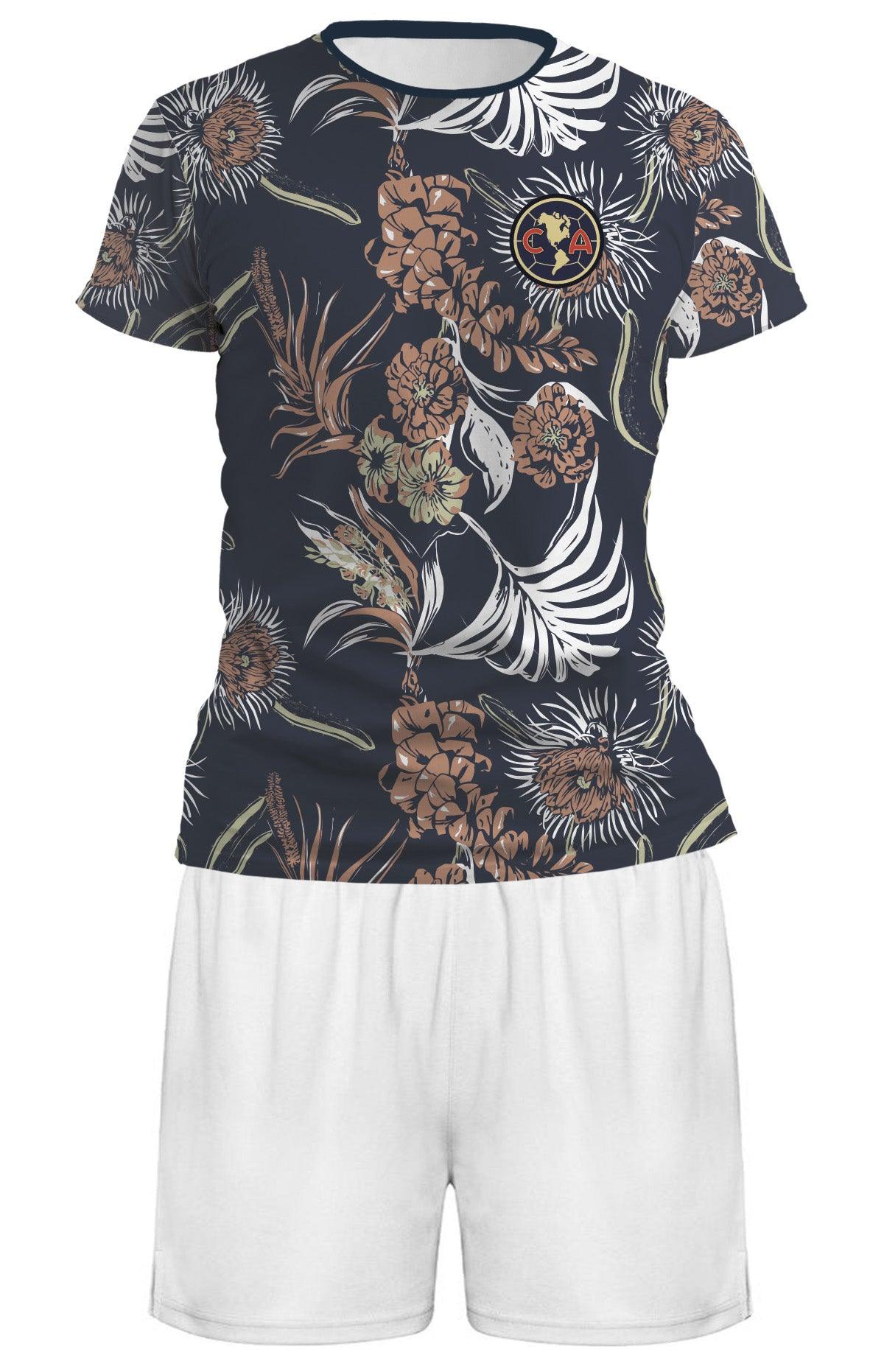 Uniforme America Flores - Xpresa Sport