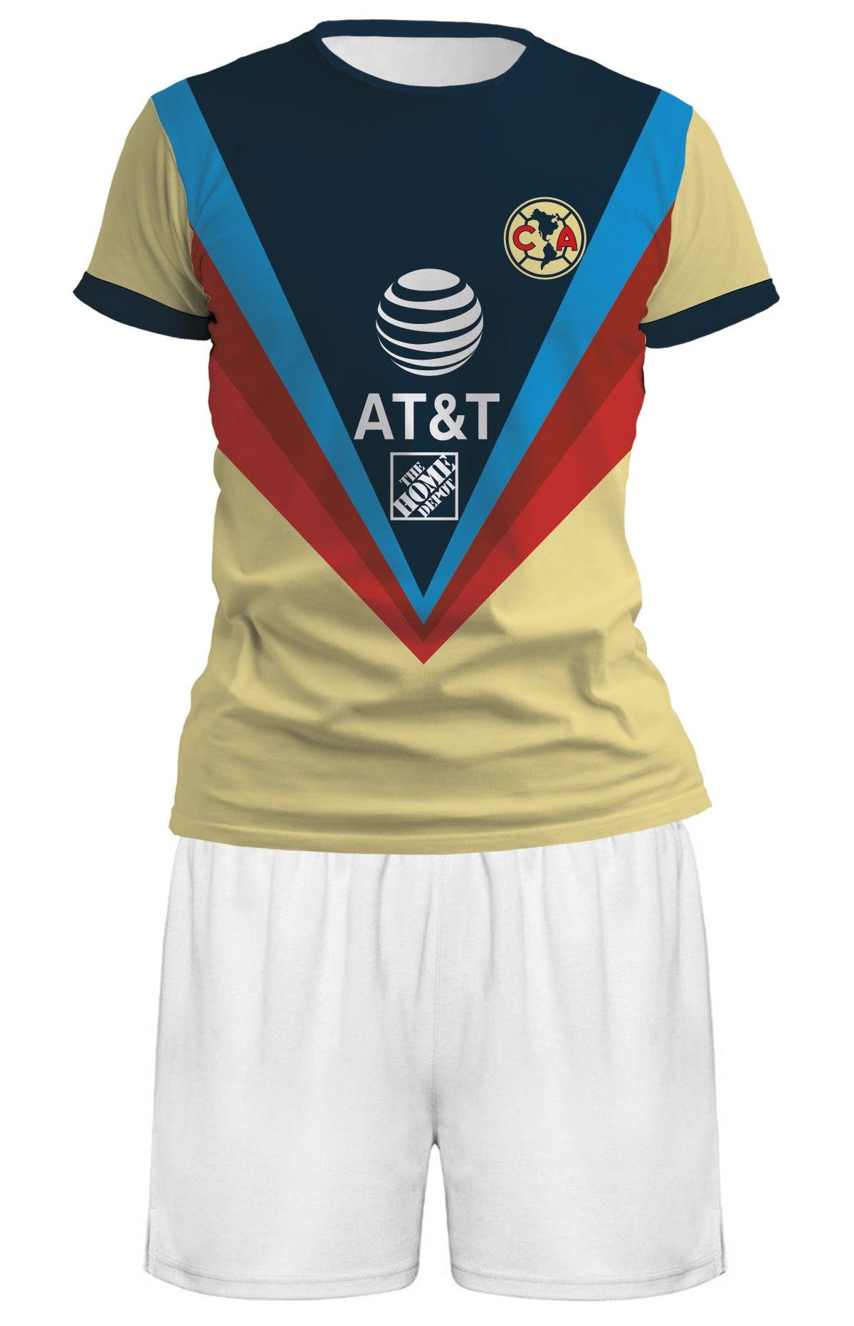 Uniforme America Local 21 - Xpresa Sport