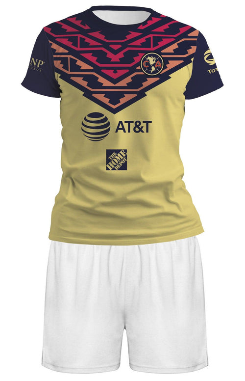 Uniforme America Local 22 - Xpresa Sport