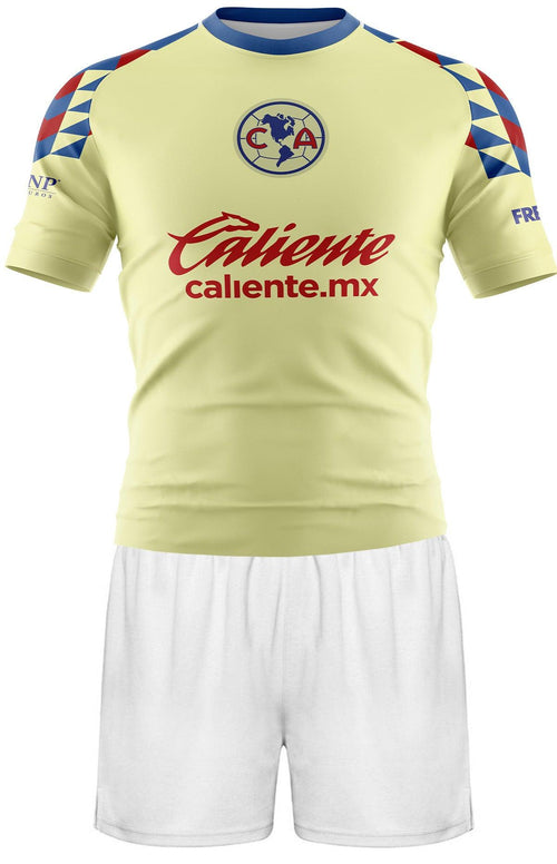 Uniforme America Local 24 - Xpresa Sport