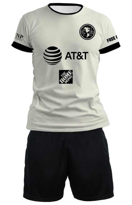 Uniforme America Tercero 23 - Xpresa Sport