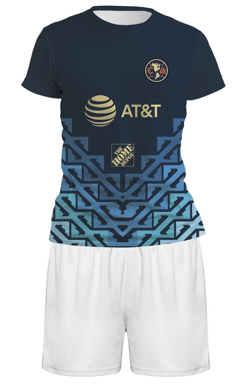 Uniforme America Visitante 22 - Xpresa Sport