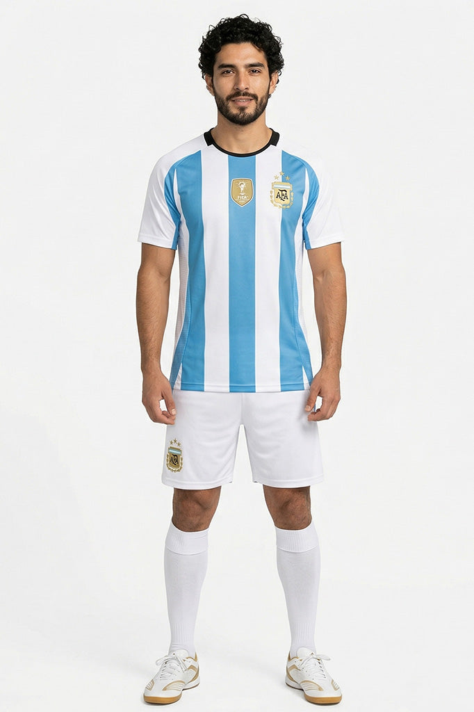 Uniforme de futbol Argentina 26
