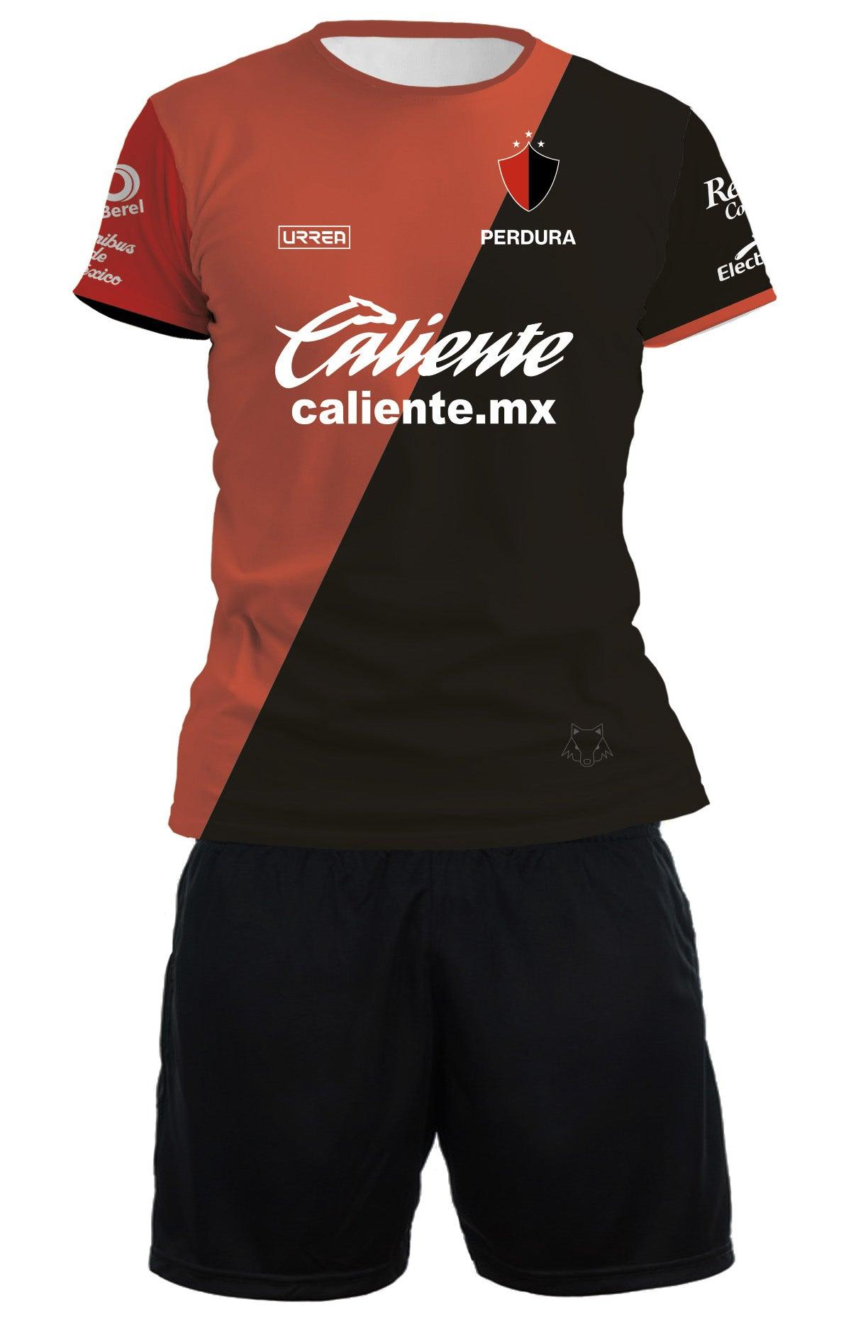 Uniforme Atlas Local 24 - Xpresa Sport