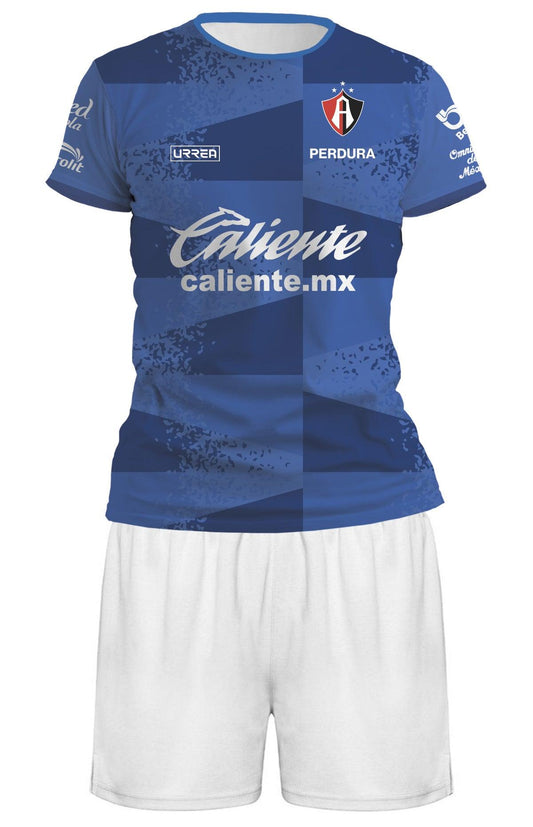 Uniforme Atlas Portero 24 - Xpresa Sport