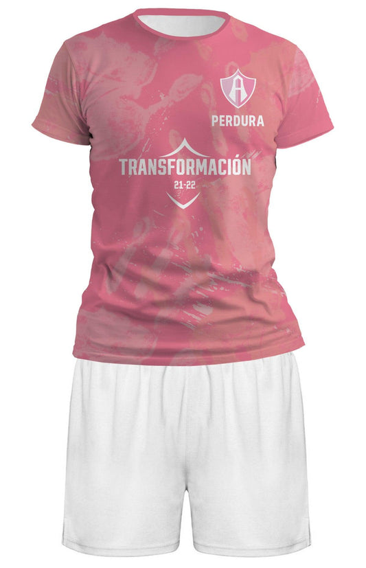 Uniforme Atlas Rosa - Xpresa Sport
