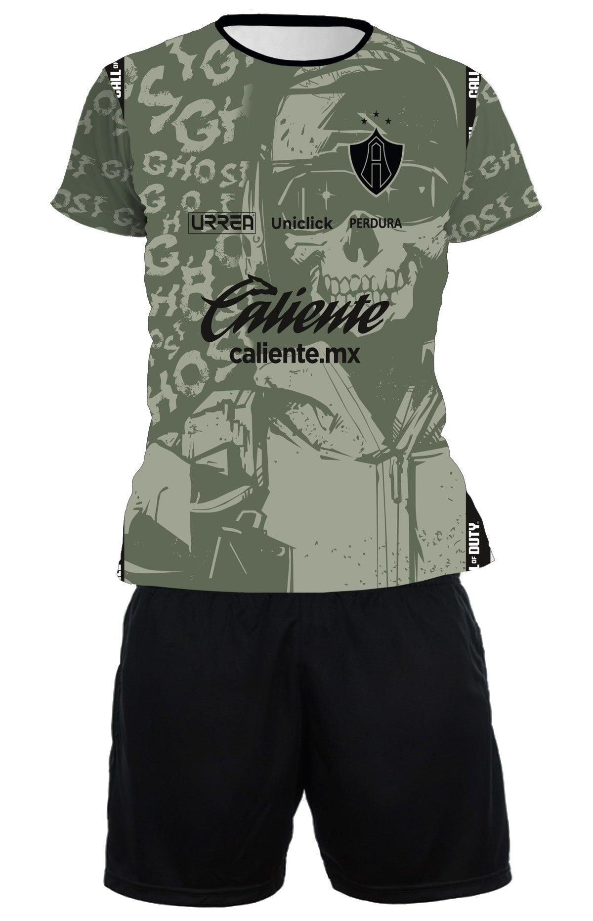 Uniforme Atlas call of duty - Xpresa Sport