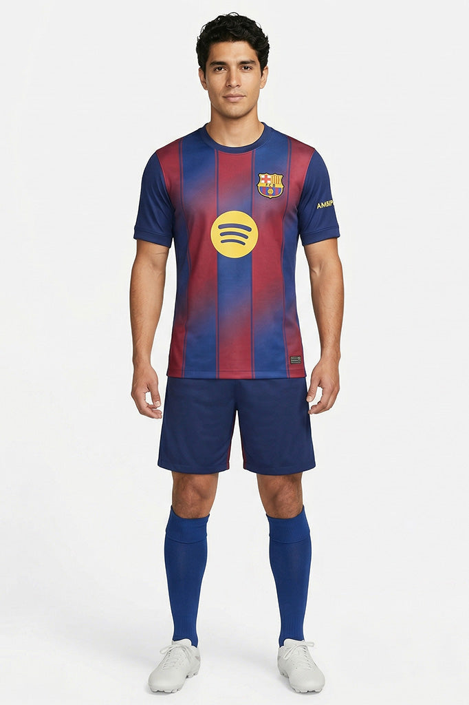 Uniforme de futbol Barcelona 26