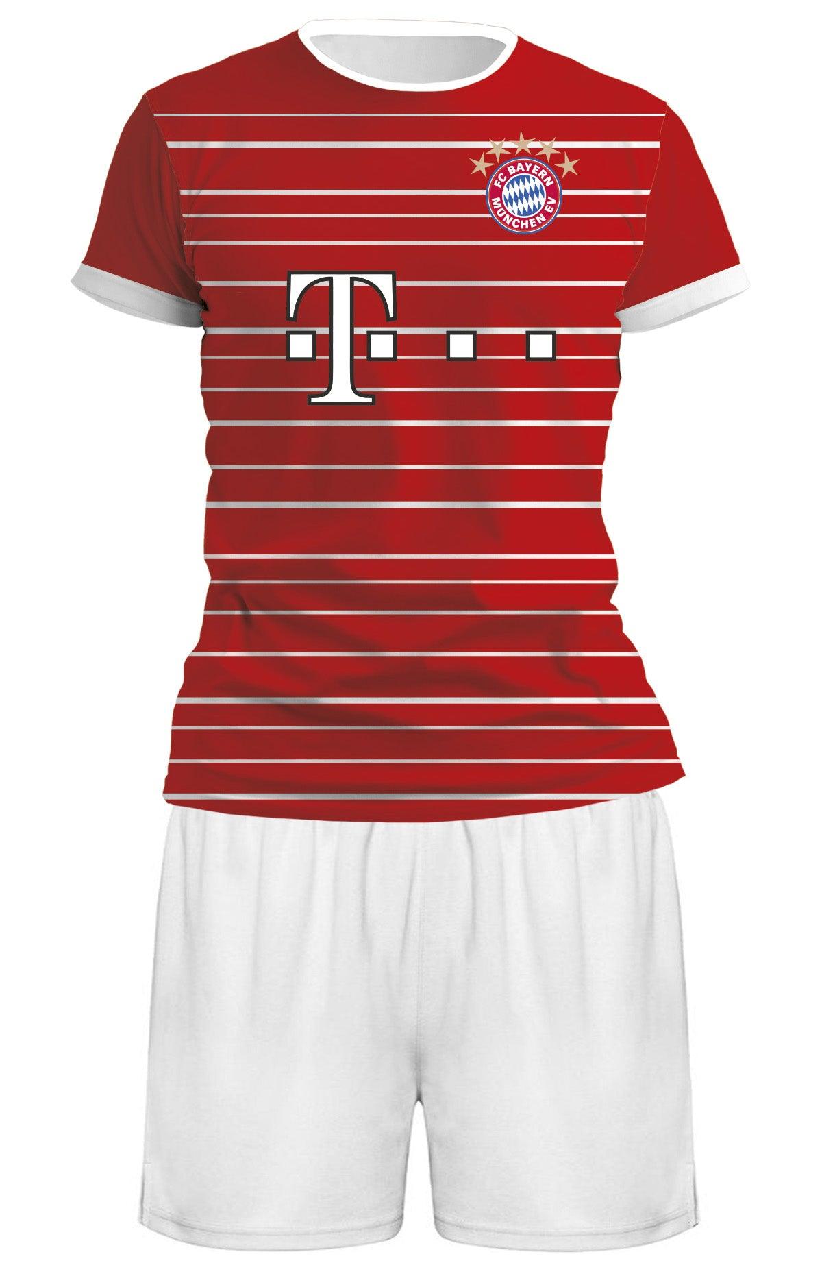 Uniforme Bayern Munich Local 23 - Xpresa Sport