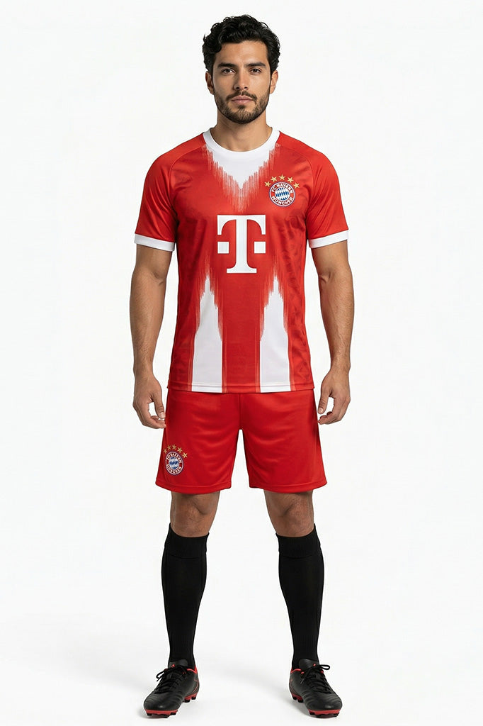 Uniforme de futbol Bayern 26