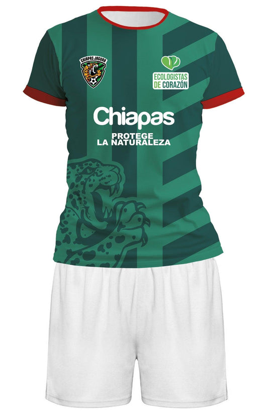 Uniforme Chiapas Local 15 - Xpresa Sport