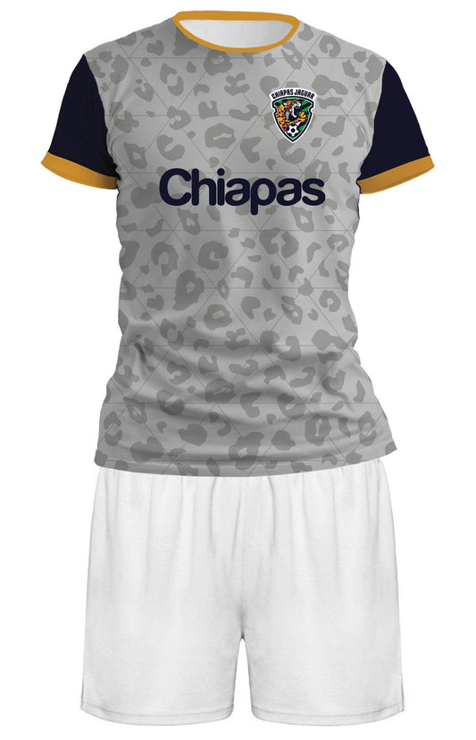 Uniforme Chiapas concepto visitante - Xpresa Sport