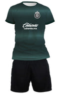 Uniforme Chivas Alternativa 24 - Xpresa Sport