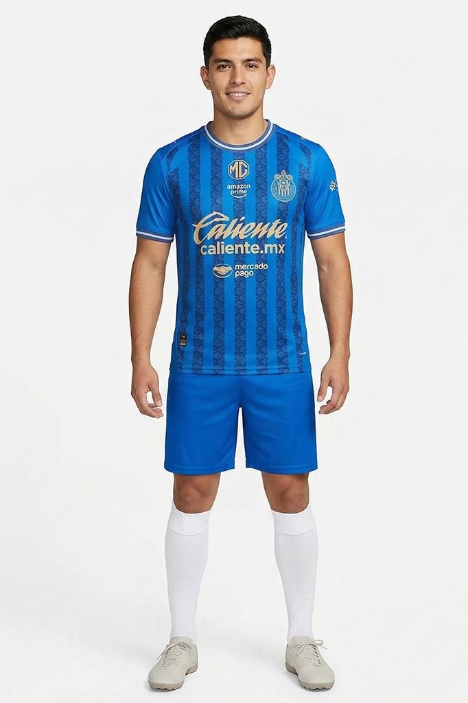 Uniforme de futbol Chivas Alternativa 26