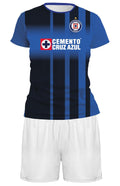 Uniforme Cruz Azul Local 22 - Xpresa Sport