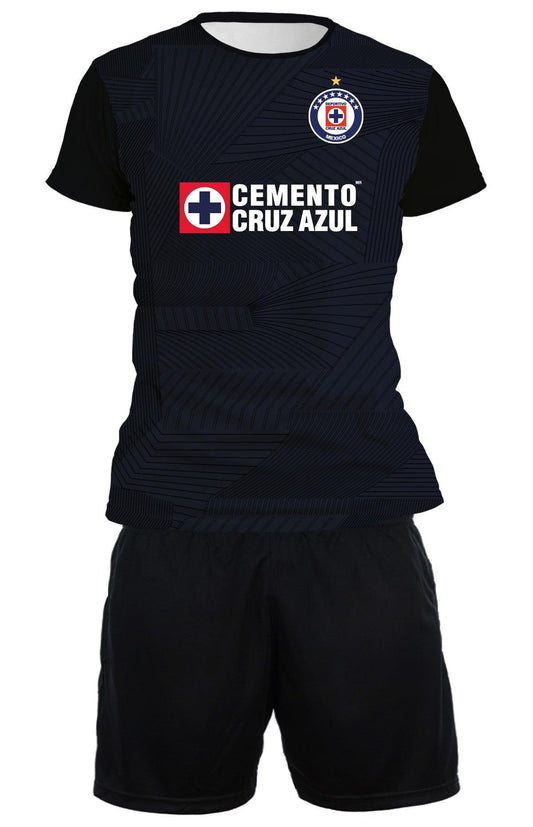 Uniforme Cruz Azul Portero 22 - Xpresa Sport