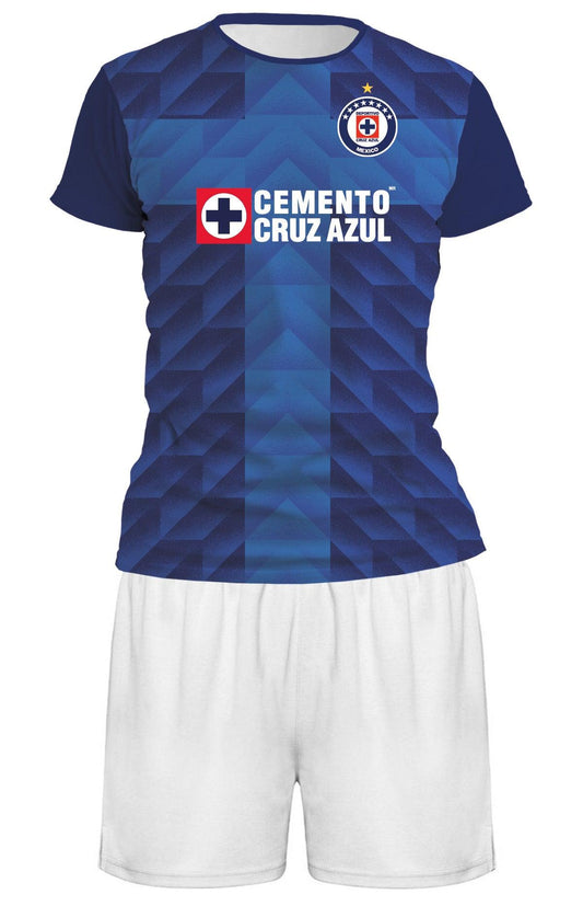 Uniforme Cruz azul concepto cruz - Xpresa Sport