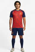 Uniforme de futbol España 26