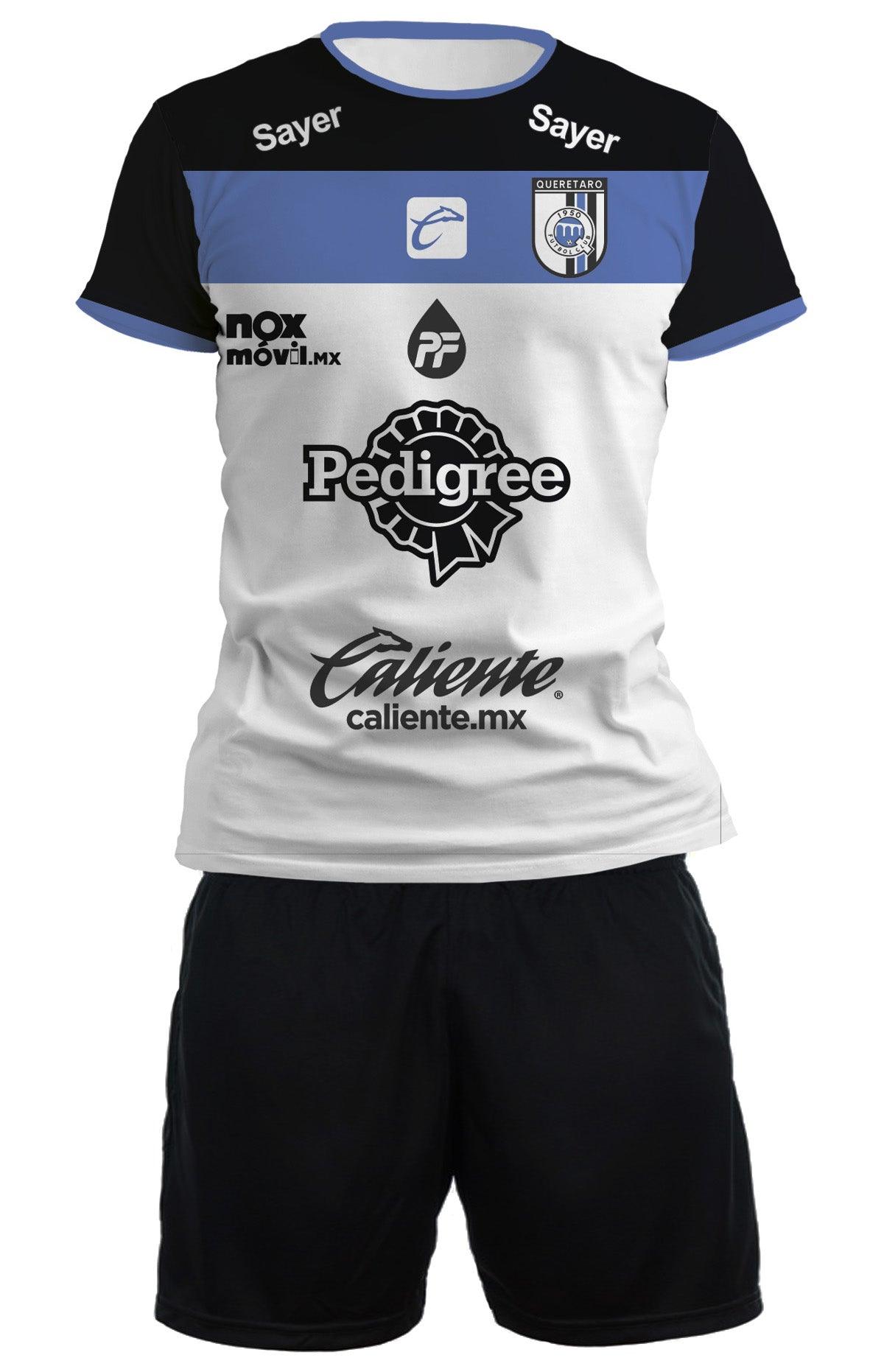 Uniforme Gallos Local 24 - Xpresa Sport