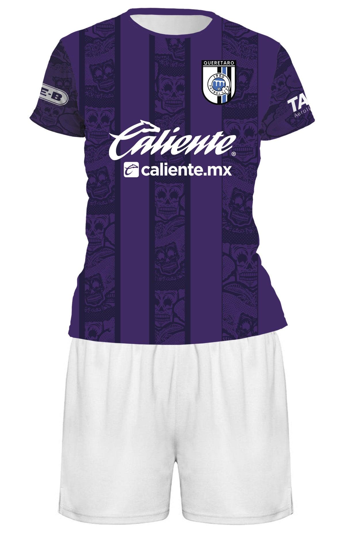 Uniforme Gallos dia de muertos - Xpresa Sport