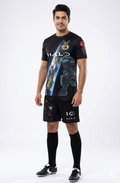 Uniforme de futbol Halo
