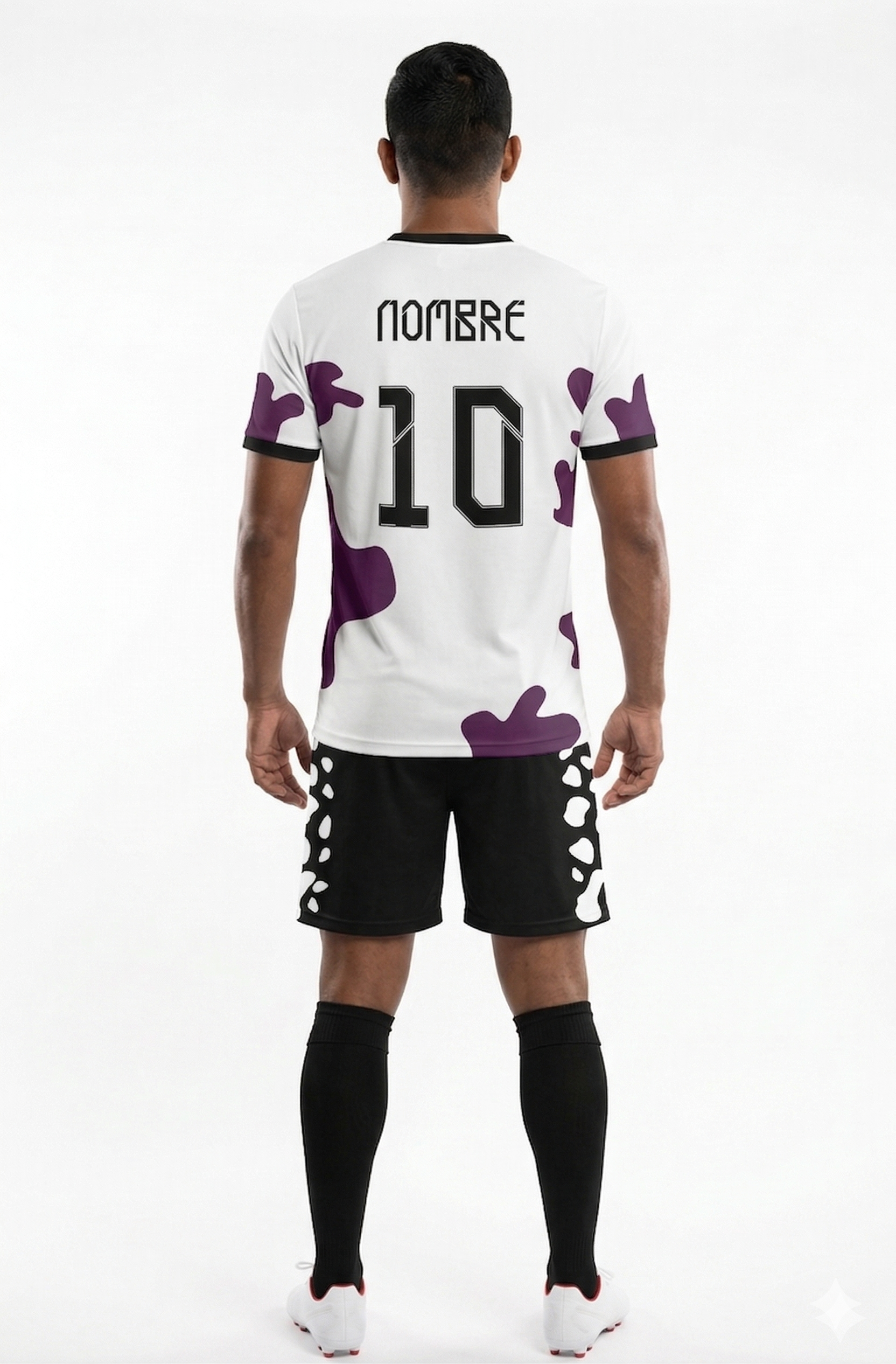 Uniforme Atlético San Pancho