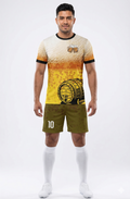 Uniforme de futbol Cerveza