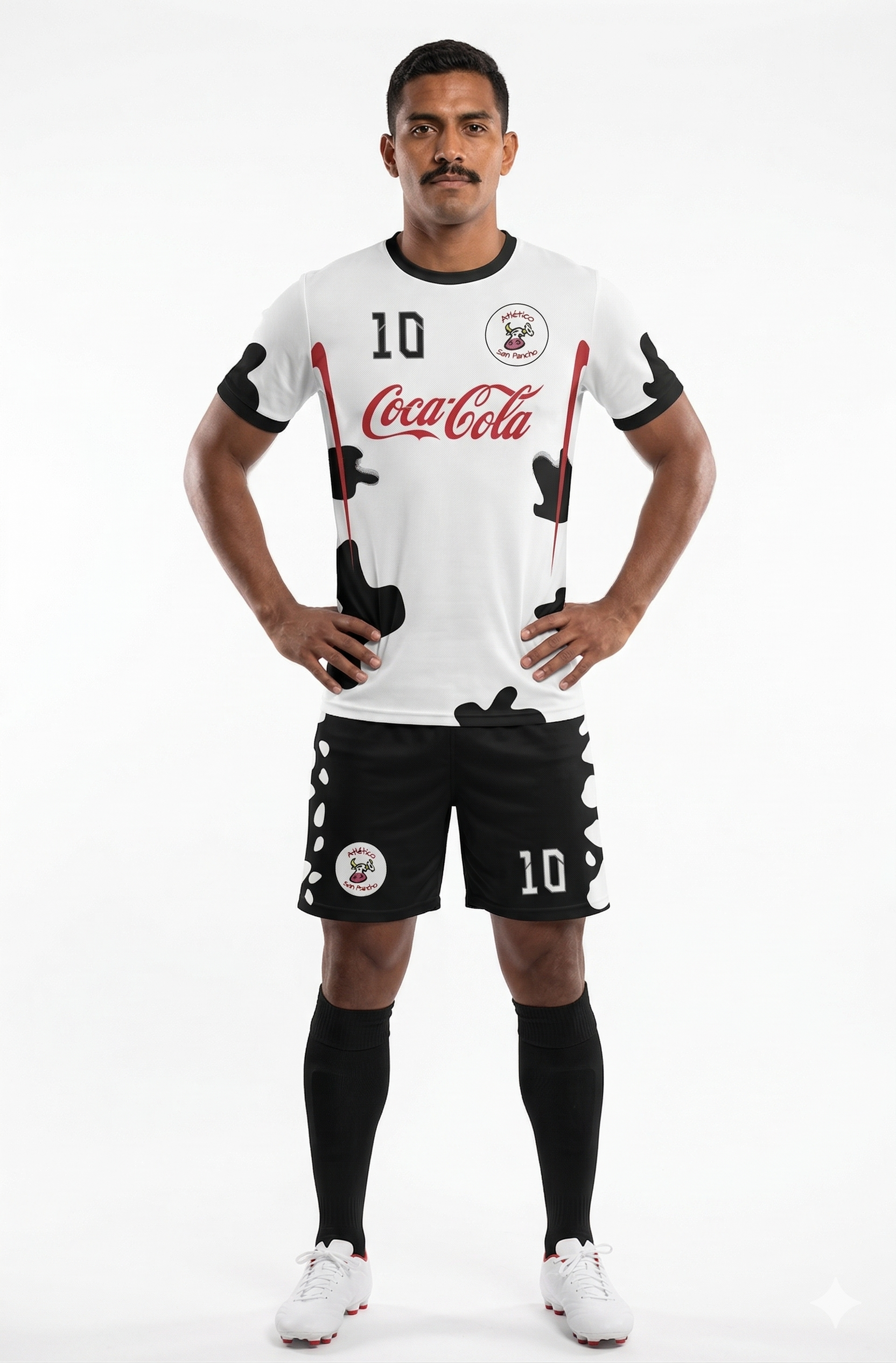 Uniforme Atlético San Pancho