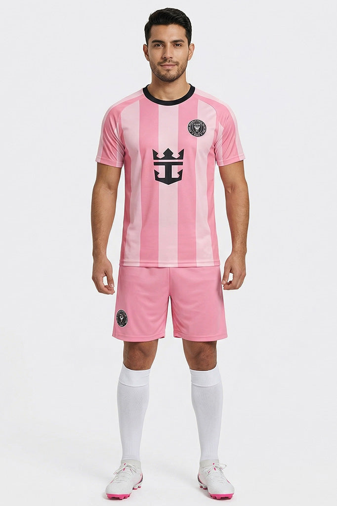 Uniforme de futbol Inter de Miami 26