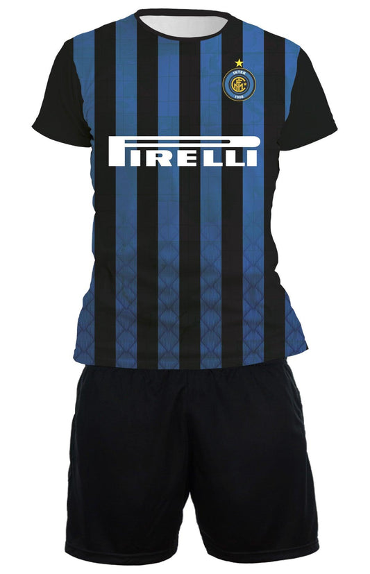 Uniforme Inter de Milan Local 19 - Xpresa Sport