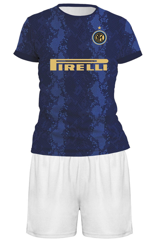 Uniforme Inter de Milan Local 22 - Xpresa Sport