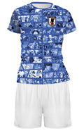 Uniforme Japon Anime 21 - Xpresa Sport